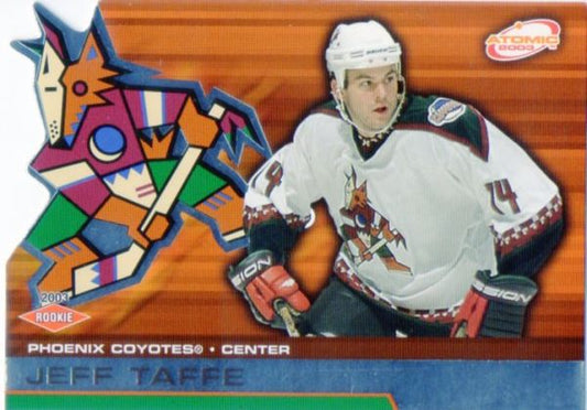 NHL 2002-03 Atomic - No 130 - Jeff Taffe