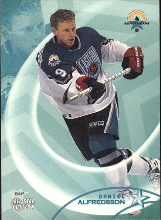 NHL 2002-03 BAP All-Star Edition - No 1 - Daniel Alfredsson