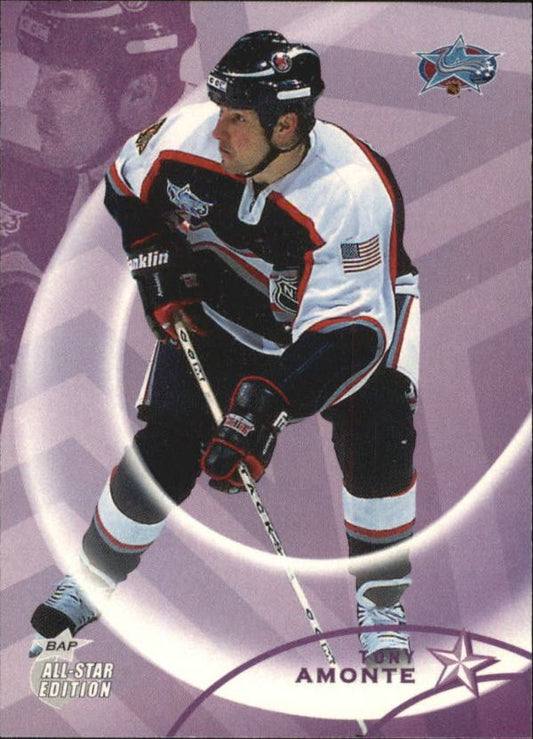 NHL 2002-03 BAP All-Star Edition - No 2 - Tony Amonte