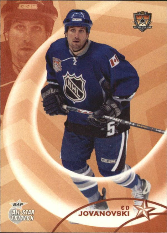 NHL 2002-03 BAP All-Star Edition - No 38 - Ed Jovanovski