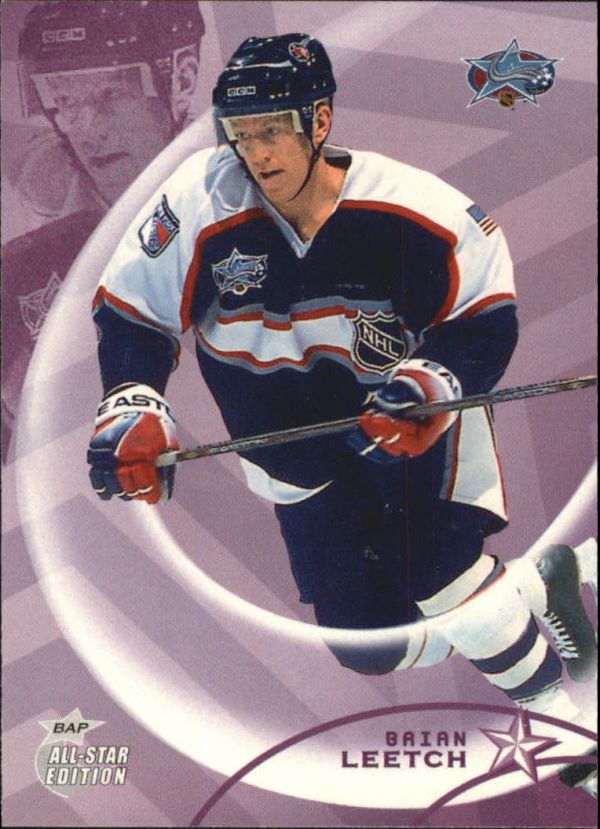 NHL 2002-03 BAP All-Star Edition - No 49 - Brian Leetch