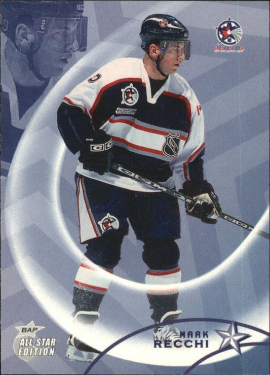 NHL 2002-03 BAP All-Star Edition - No 73 - Mark Recchi