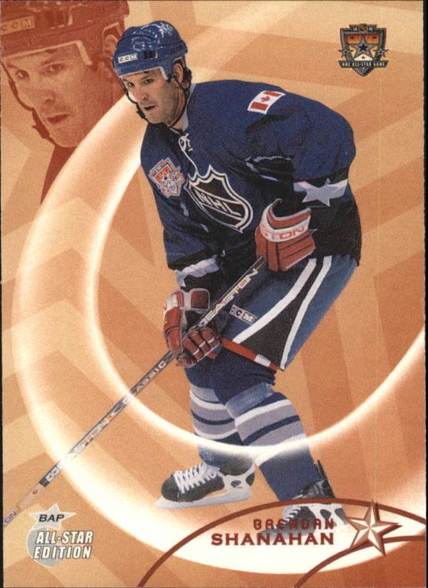 NHL 2002-03 BAP All-Star Edition - No 84 - Brendan Shanahan