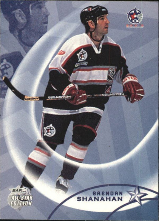 NHL 2002-03 BAP All-Star Edition - No 85 - Brendan Shanahan