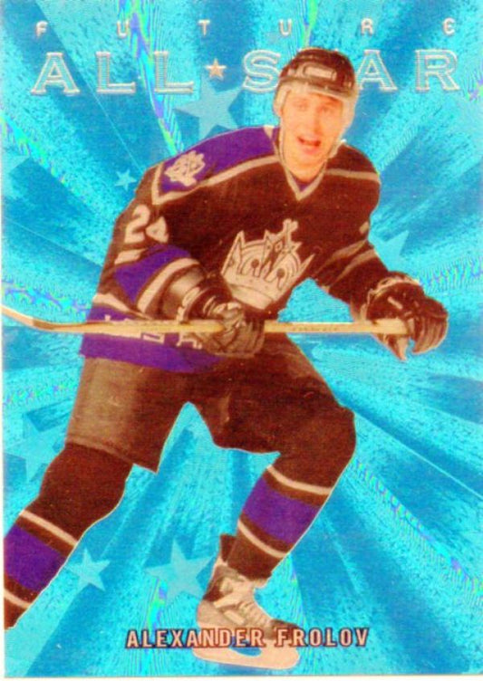 NHL 2002-03 BAP All-Star Edition - No 148 - Alexander Frolov