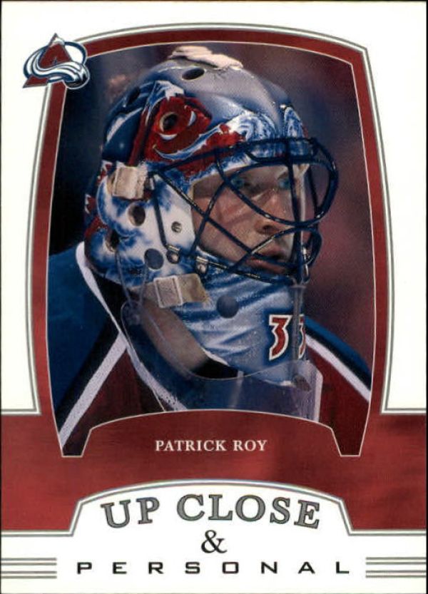 NHL 2002-03 BAP First Edition - No 327 - Patrick Roy