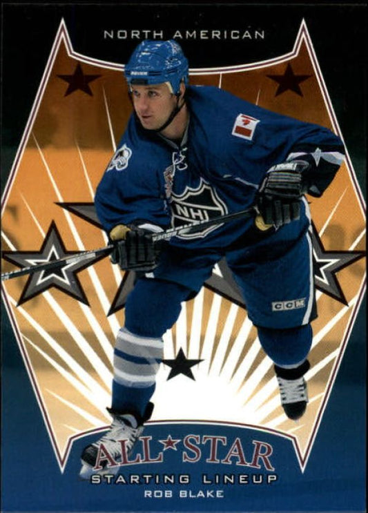 NHL 2002-03 BAP First Edition - No 391 - Rob Blake