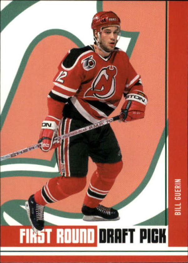 NHL 2002-03 BAP First Edition - No 403H - Bill Guerin