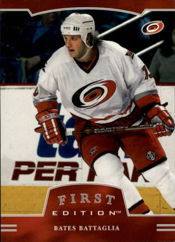 NHL 2002-03 BAP First Edition - No 295 - Bates Battaglia