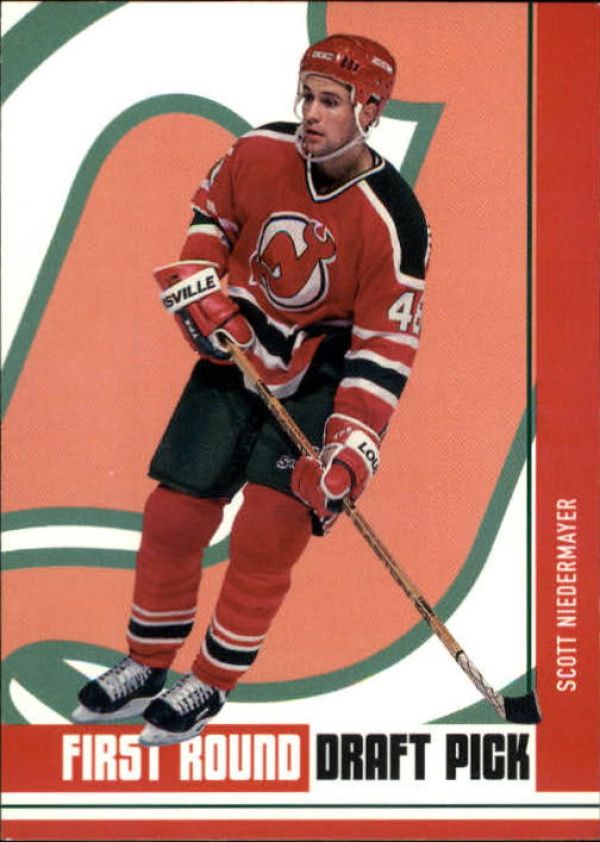 NHL 2002-03 BAP First Edition - No 406 - Scott Niedermayer