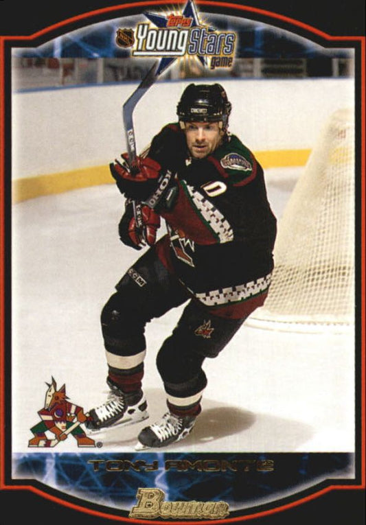 NHL 2002-03 Bowman YoungStars - No 3 - Tony Amonte