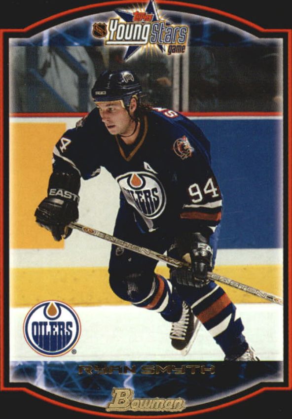 NHL 2002-03 Bowman YoungStars - No 18 - Ryan Smyth