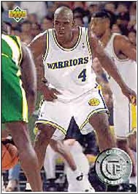 NBA 1993/94 Upper Deck - No 483 - Chris Webber