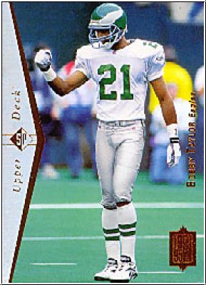 NFL 1995 SP - No 85 - Bobby Taylor