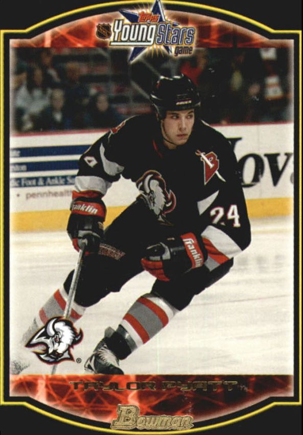 NHL 2002-03 Bowman YoungStars - No 105 - Taylor Pratt