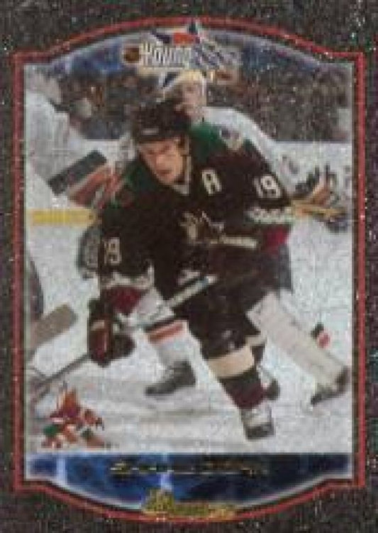 NHL 2002-03 Bowman YoungStars Silver - No 95 - Shane Doan