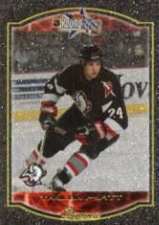 NHL 2002-03 Bowman YoungStars Silver - No 105 - Taylor Pratt