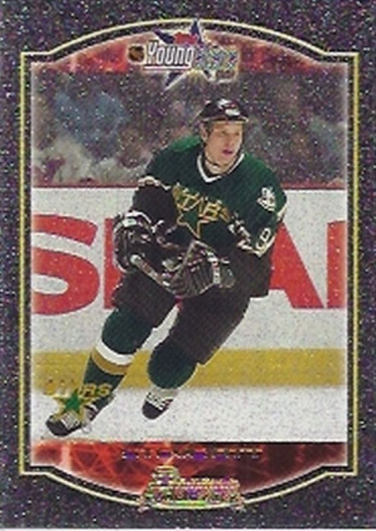 NHL 2002-03 Bowman YoungStars Silver - No 125 - Steve Ott