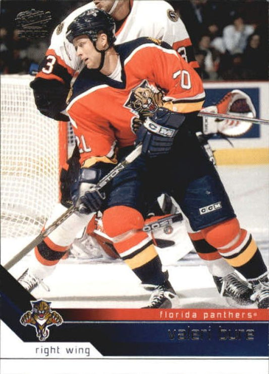 NHL 2002-03 Pacific - No 152 - Valeri Bure