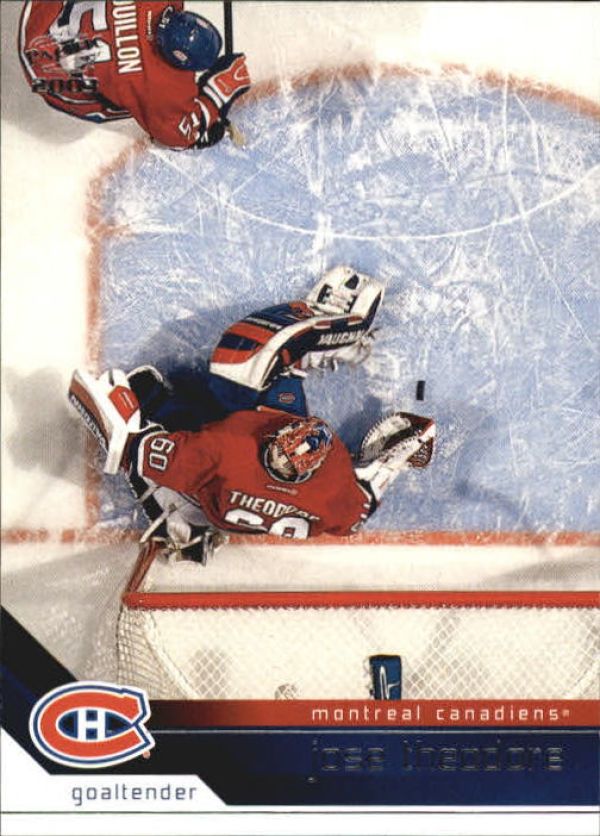 NHL 2002-03 Pacific - No 203 - Jose Theodore