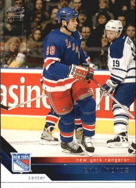 NHL 2002-03 Pacific - No 253 - Eric Lindros