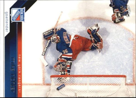 NHL 2002-03 Pacific - No 258 - Mike Richter