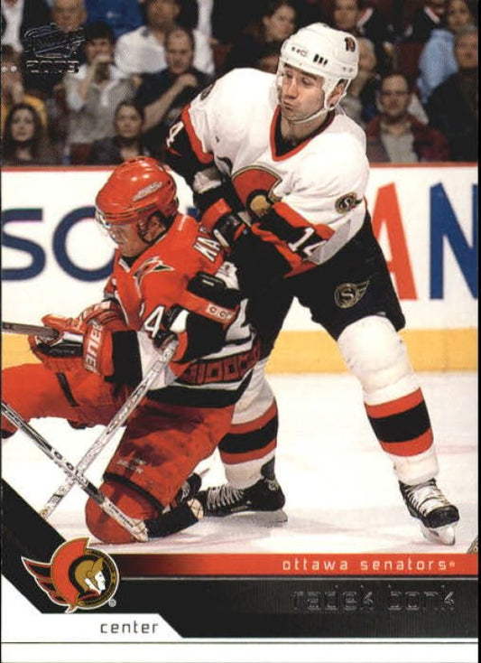 NHL 2002-03 Pacific - No 263 - Radek Bonk