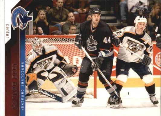 NHL 2002-03 Pacific - No 373 - Todd Bertuzzi