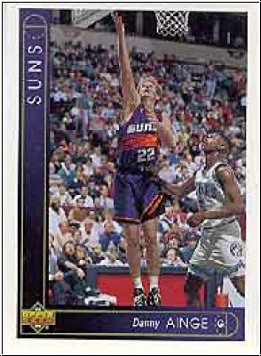 NBA 1994 Upper Deck Italian - No 52 - Danny Ainge