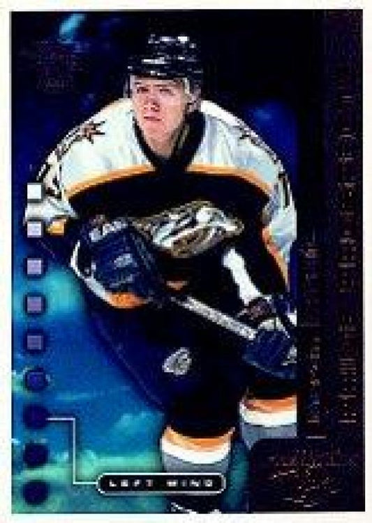 NHL 2001-02 Vanguard Prime Prospects - No 10 - Martin Erat