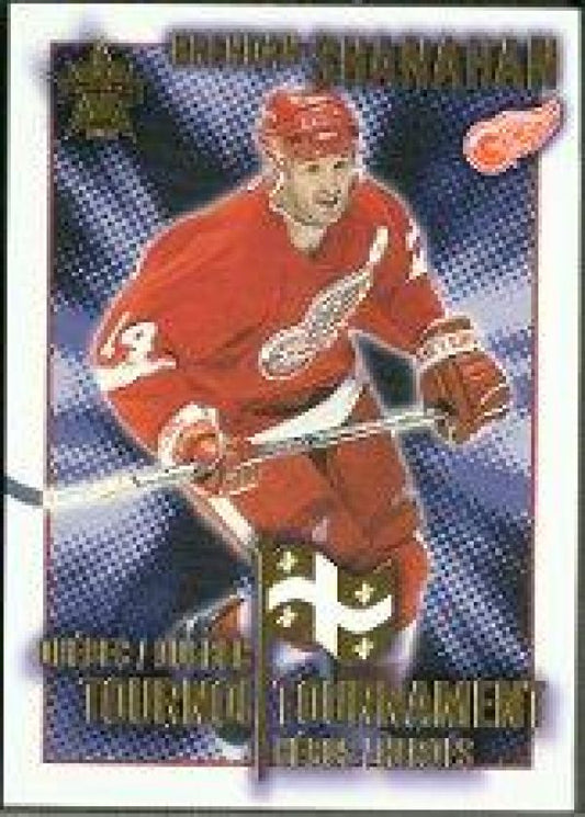 NHL 2001-02 Vanguard Quebec Tournament Heroes - No 7 - Brendan Shanahan