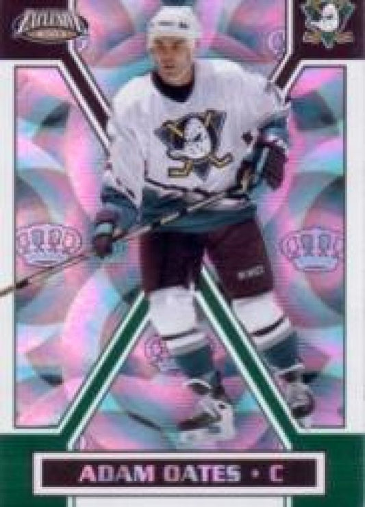 NHL 2002-03 Pacific Exclusive - No 3 - Adam Oates