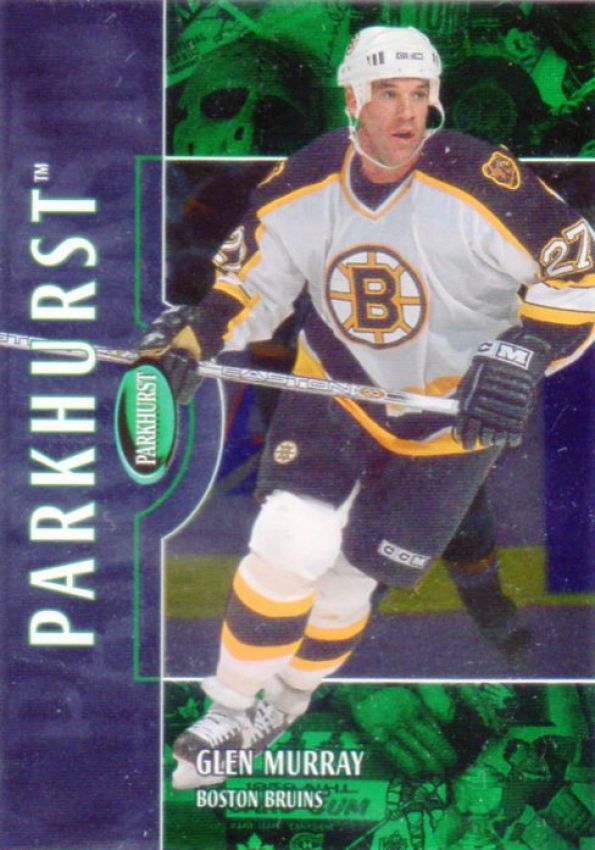 NHL 2002-03 Parkhurst - No 12 - Glen Murray