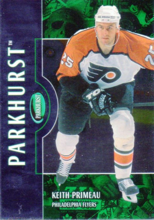 NHL 2002-03 Parkhurst - No 44 - Keith Primeau