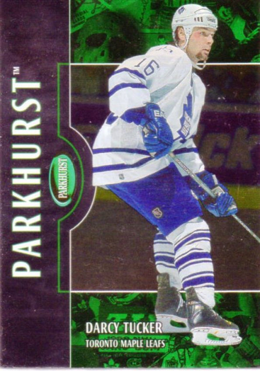 NHL 2002-03 Parkhurst - No 53 - Darcy Tucker