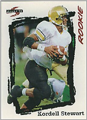 NFL 1995 Score - No 264 - Kordell Stewart