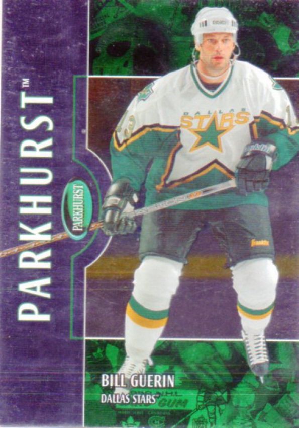 NHL 2002-03 Parkhurst - No 108 - Bill Guerin