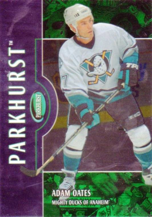 NHL 2002-03 Parkhurst - No 110 - Adam Oates