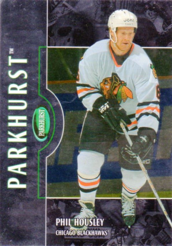 NHL 2002-03 Parkhurst Silver - No 135 - Phil Housley