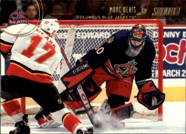 NHL 2002-03 Stadium Club - No 39 - Marc Denis