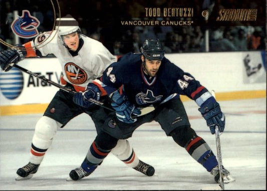 NHL 2002-03 Stadium Club - No 50 - Todd Bertuzzi