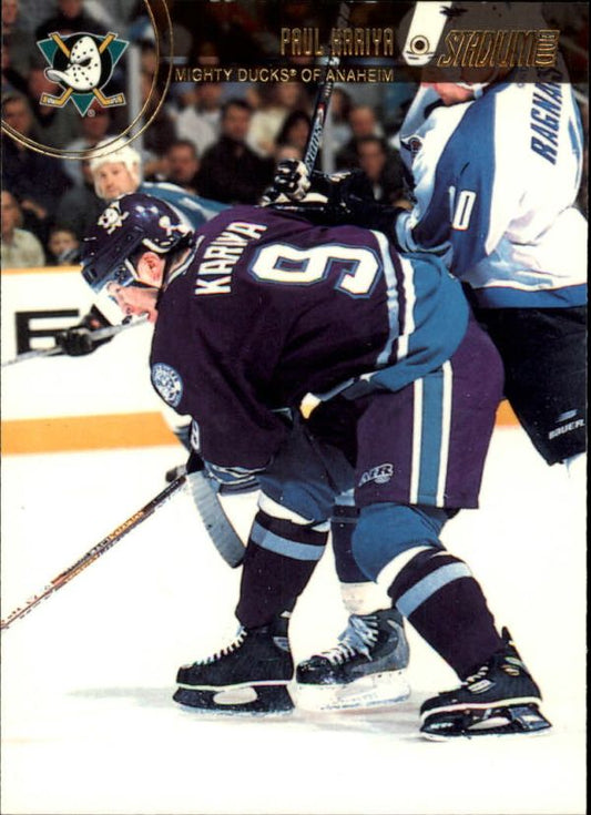 NHL 2002-03 Stadium Club - No 57 - Paul Kariya