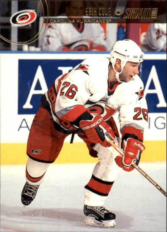 NHL 2002-03 Stadium Club - No 99 - Erik Cole