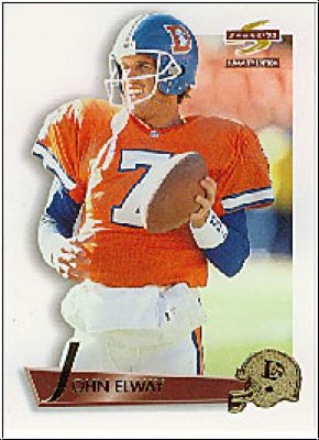 NFL 1995 Summit - No 16 - John Elway