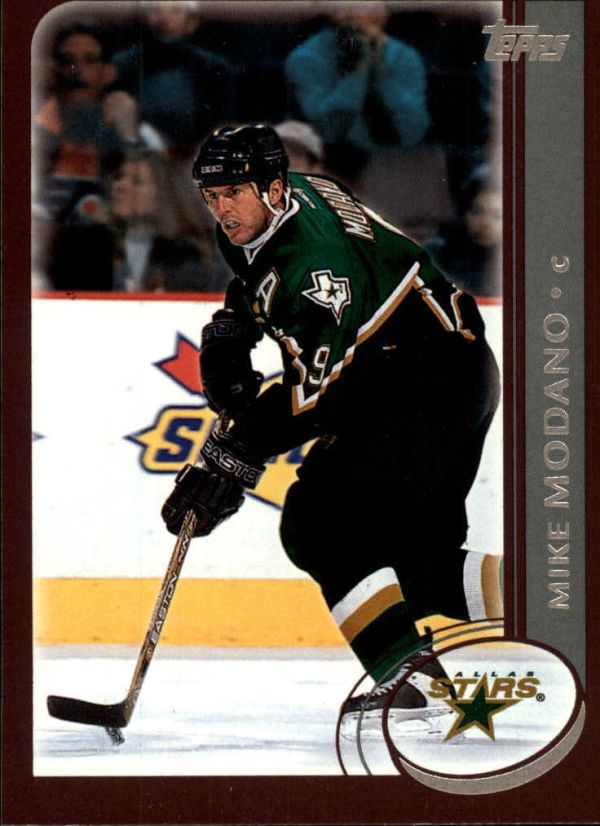 NHL 2002-03 Topps - No 13 - Mike Modano