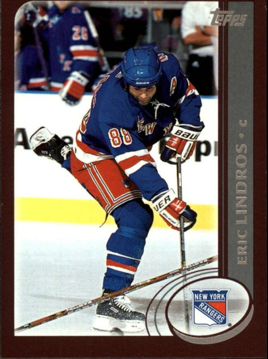 NHL 2002-03 Topps - No 17 - Eric Lindros