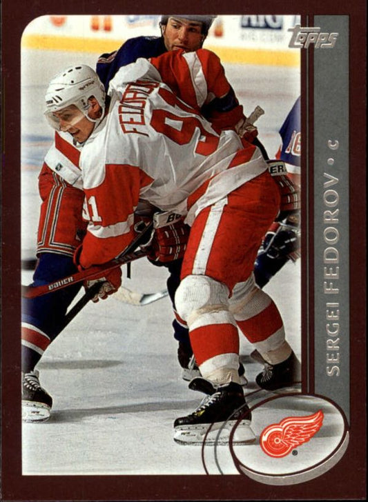 NHL 2002-03 Topps - No 39 - Keith Tkachuk