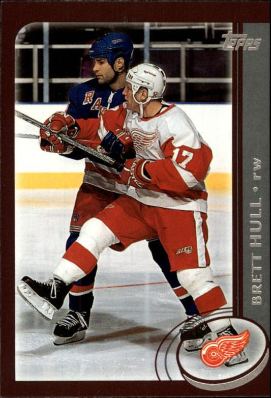 NHL 2002-03 Topps - No 92 - Brett Hull