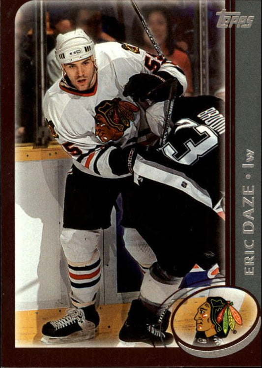 NHL 2002-03 Topps - No 94 - Eric Daze