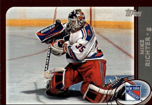 NHL 2002-03 Topps - No 128 - Mike Richter